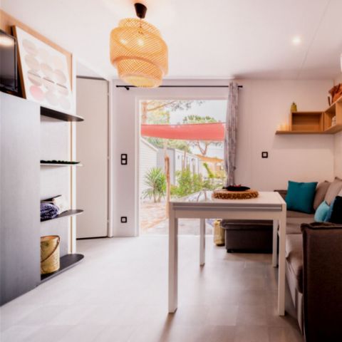 MOBILE HOME 4 people - P2 BEACH