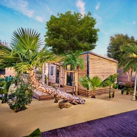 BUNGALOW 4 personnes - P2 BEACH