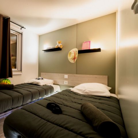 MOBILHOME 6 personnes - P3 BEACH