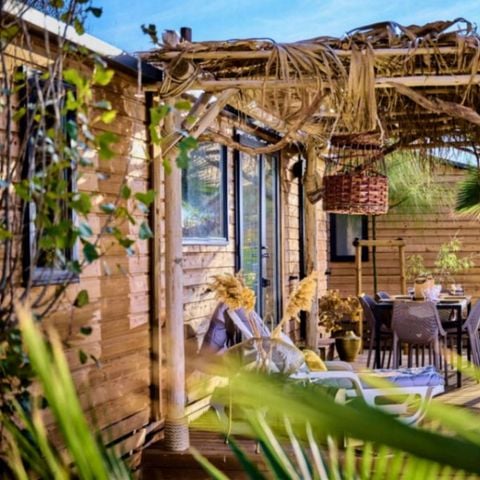 MOBILHOME 6 personnes - P3 BEACH