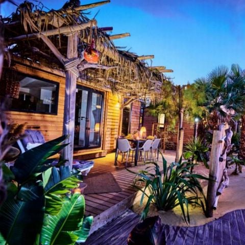 BUNGALOW 6 personnes - P3 BEACH