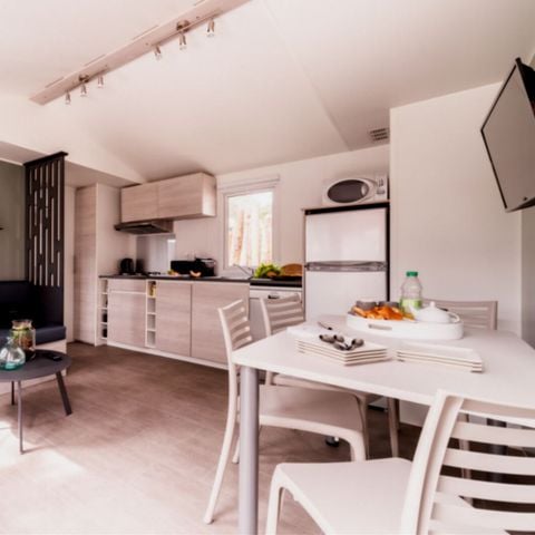 BUNGALOW 6 personnes - P3 BEACH