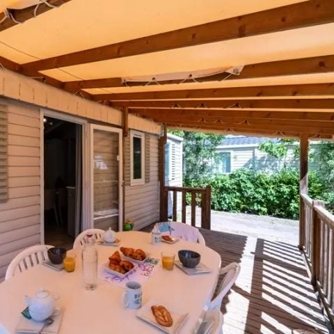 MOBILE HOME 5 people - 3 rooms 4/5 persons Air-conditioned