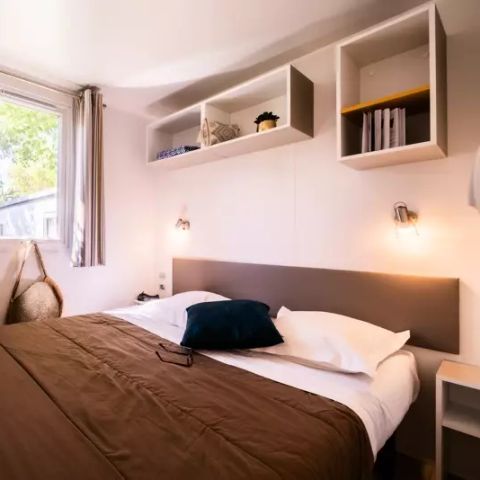 MOBILE HOME 5 people - 3 rooms 4/5 persons Air-conditioned