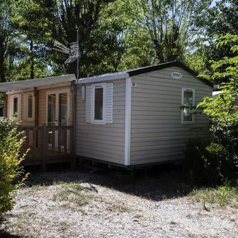 MOBILE HOME 6 people - Standard 4 Rooms 6 People Air-conditioned