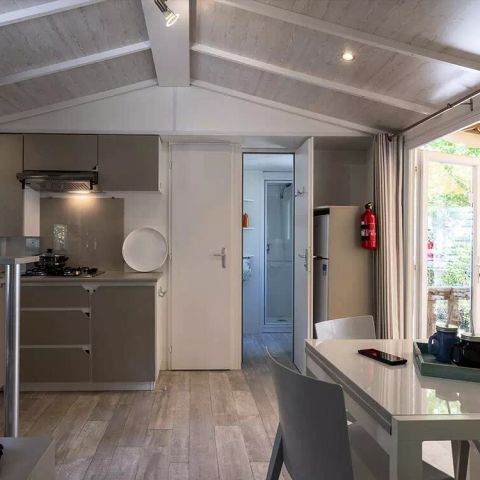 CASA MOBILE 6 persone - Standard 4 Camere 6 Persone Aria condizionata