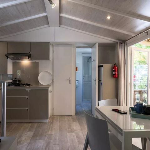 MOBILE HOME 6 people - Standard 4 Rooms 6 People Air-conditioned