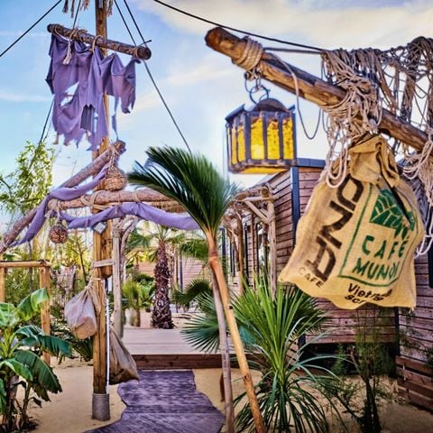 Pirates World Village-club Les Sables d'Or - Camping Hérault - Image N°3