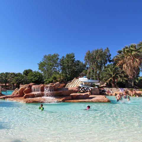 Pirates World Village-club Les Sables d'Or - Camping Herault - Image N°5