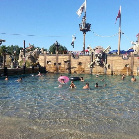 Village-club Les Sables d'Or Village-club Les Sables d'Or - Camping Herault - Image N°4
