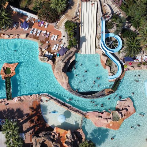 Pirates World Village-club Les Sables d'Or - Camping Hérault - Image N°5