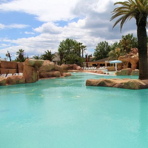 Pirates World Village-club Les Sables d'Or - Camping Hérault - Image N°3