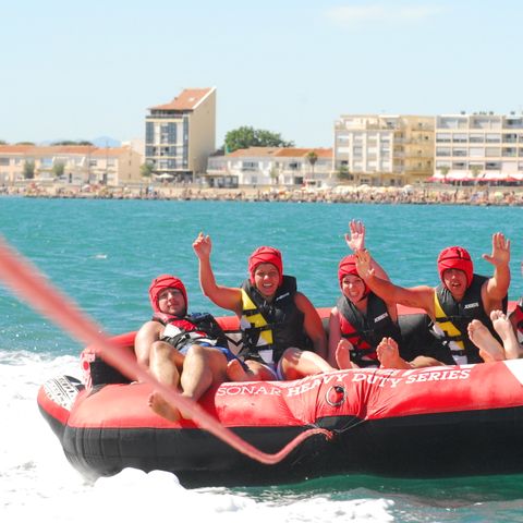 Village-club Les Sables d'Or Village-club Les Sables d'Or - Camping Herault - Image N°9