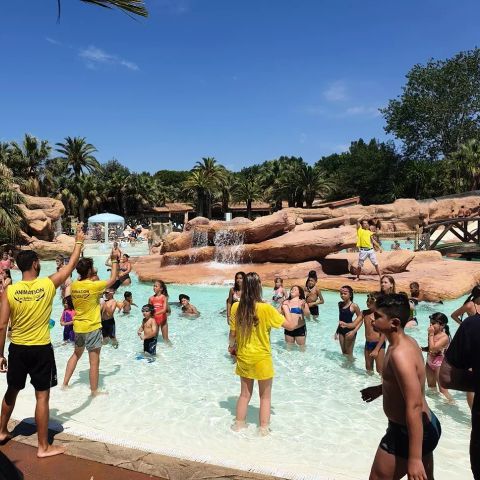 Pirates World Village-club Les Sables d'Or - Camping Hérault - Image N°6