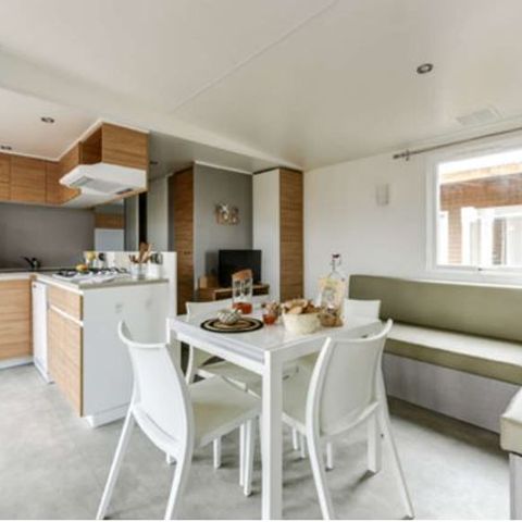 MOBILE HOME 6 people - Privilege club