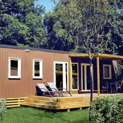 Mobilhome 6 personnes - Privilège club