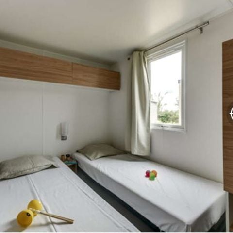 Mobilhome 6 personnes - Privilège club