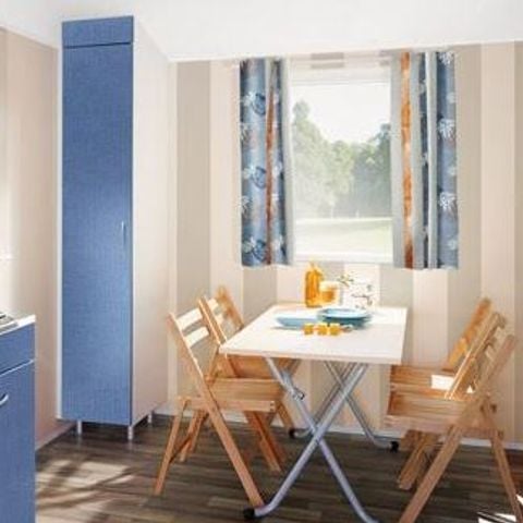 MOBILHOME 5 personnes - Domino