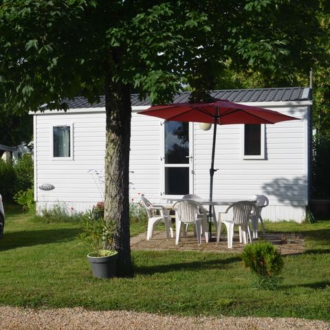 Mobile home 5 persons - Domino