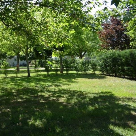 Stellplatz - Standort