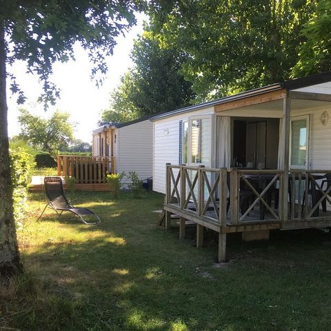MOBILHOME 4 personnes - OPHEA