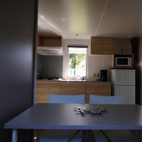 Mobile home 4 persons - O'hara 734