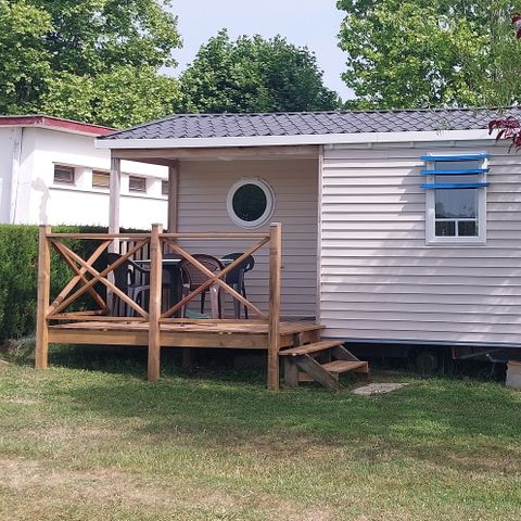 Mobile home 4 persons - O'hara 734