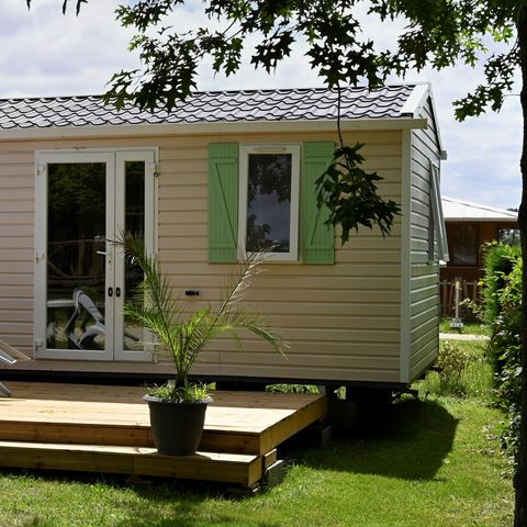 Mobile home 5 persons - Optima