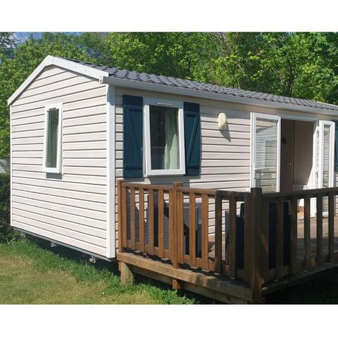 MOBILHOME 5 personas - Optima