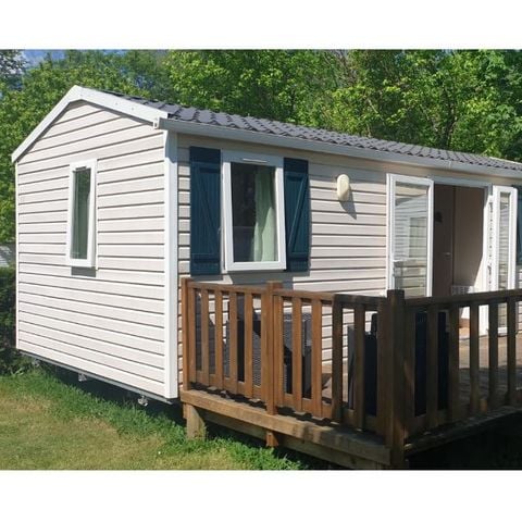 MOBILHOME 5 personnes - Optima