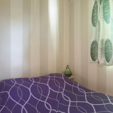 BUNGALOW 5 personnes - Optima