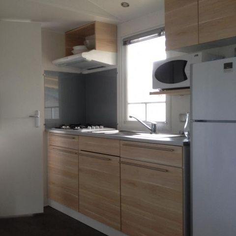 Mobile home 4 persons - O'Hara 784 – price for 4 people
