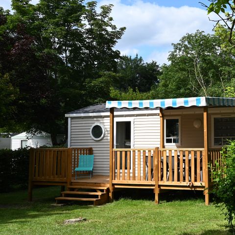 Mobile home 4 persons - O'Hara 784 – price for 4 people