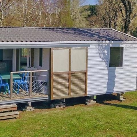 BUNGALOW 4 personnes - Soléo