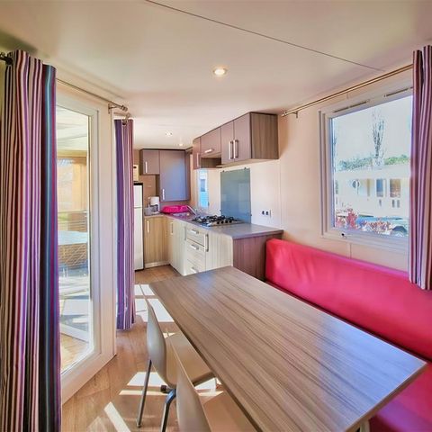 Mobile home 4 persons - Soléo