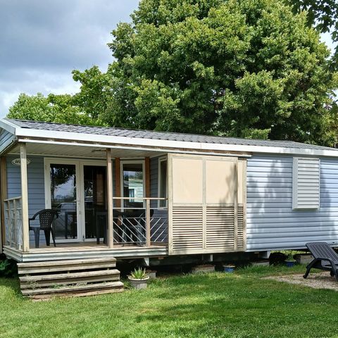 Mobile home 4 persons - Soléo