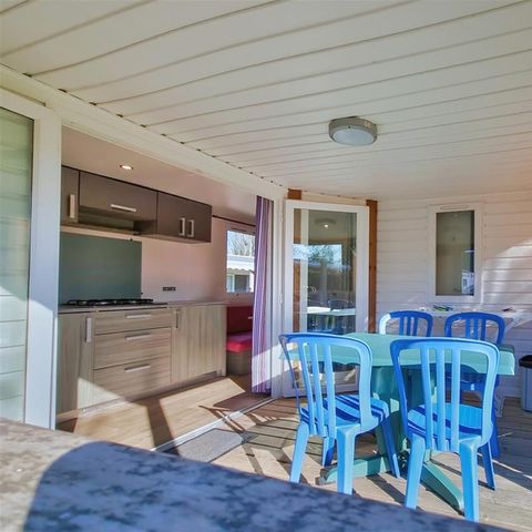 BUNGALOW 4 personnes - Soléo