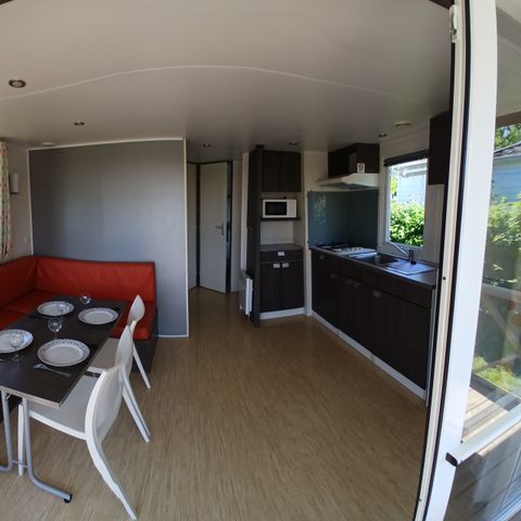 Mobilheim 4 Personen - Rivage