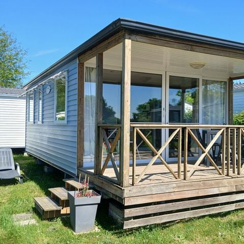 MOBILHOME 4 personas - Rivage