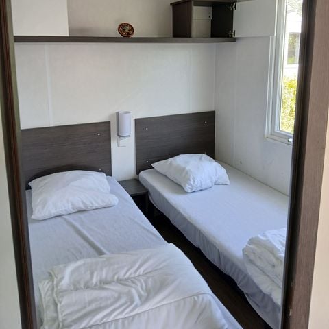 CASA MOBILE 4 persone - Rivage