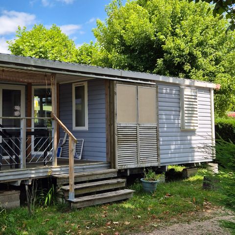 Mobile home 4 persons - Soléo
