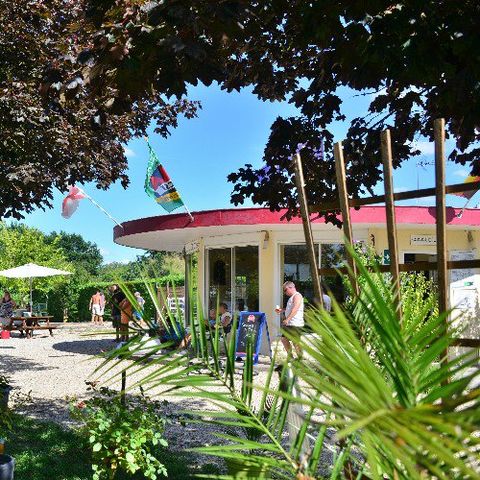 Camping l'Eau Vive Camping l'Eau Vive - Camping Gironde - Image N°7