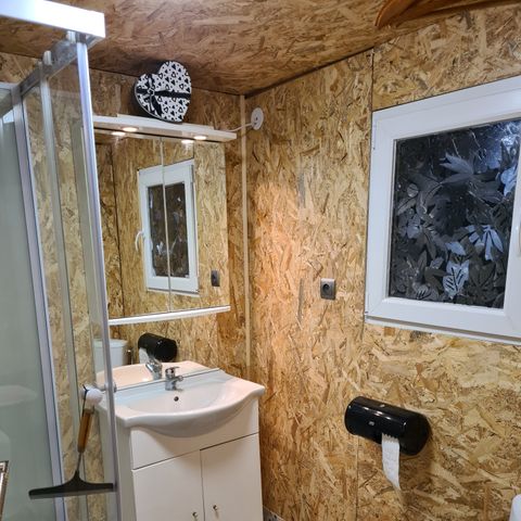 Chalet 2 personen - SPIELE