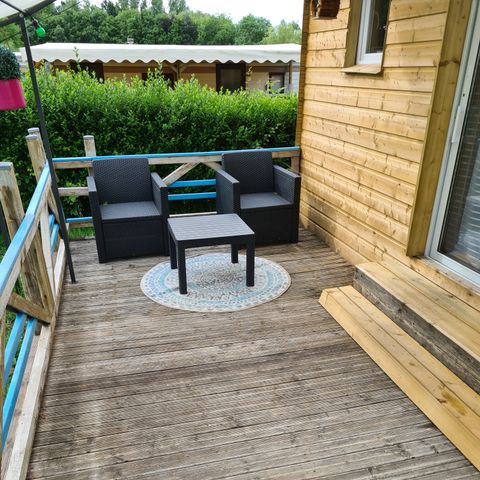 Chalet 2 personen - SPIELE