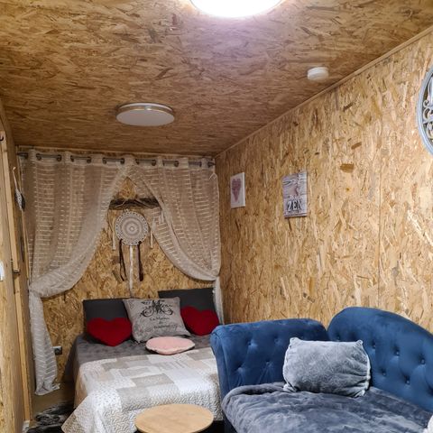 Chalet 2 personnes - JEUX