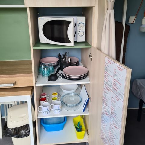 Bungalowtent 4 personen - COCO SWEET zonder sanitair