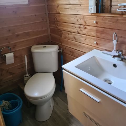 Chalet 5 personen - TU
