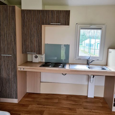 Mobile home 4 persons - LITTLE MATELOT