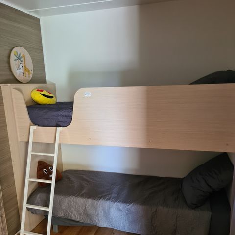 Mobile home 4 persons - LITTLE MATELOT