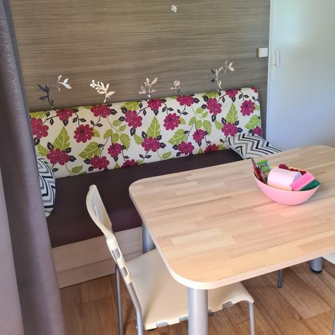 Mobile home 4 persons - LITTLE MATELOT